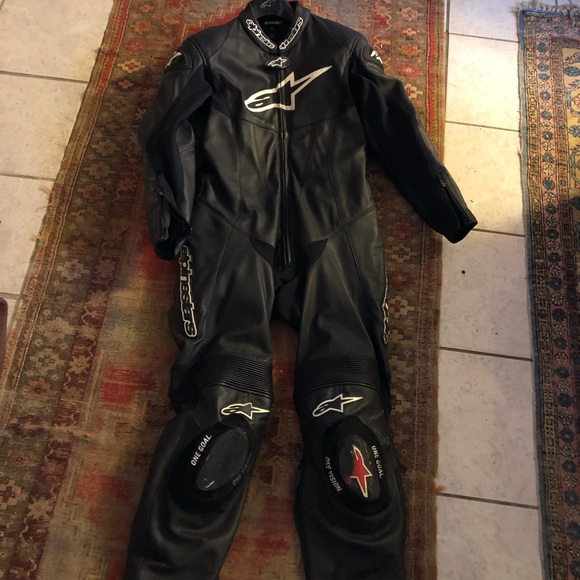 Alpinestars Other - Alpinestars SP-1 one piece racing suit